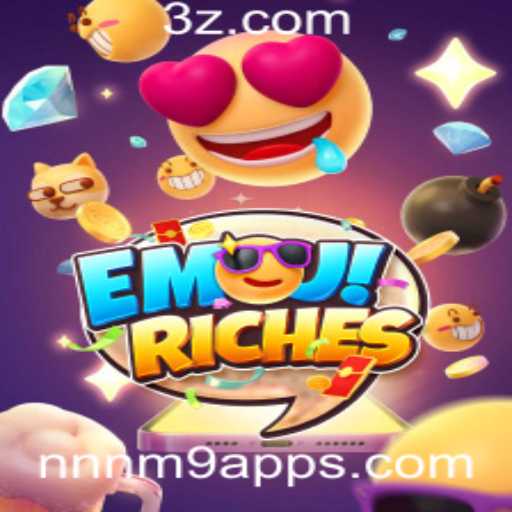 Descubra o Mundo do EmojiRiches: Um Jogo Inovador no Universo nnnm9 app